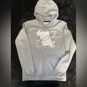 Youth XL boys Under Armour hoodie